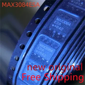 Transport gratuit 10piece MAX3084ESA MAX3084ESA+ MAX3084 SOIC-8 Nou Original