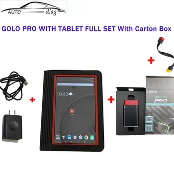 GOLO PRO 4.0 CU LANSAREA x 431 Tableta PK THINKCAR PRO THINKDIAG 2 DBSCAR EASYDIAG Bluetooth Conector OBD2 Scanner PENTRU D-IAGZONE